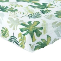 Little Unicorn Muslin Changing Pad Cover - Clearance