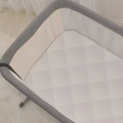 Living Textiles Smart Dri Bassinet Mattress Protector