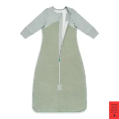 Love to Dream 1.0 tog Organic Sleep Bag with Sleeves