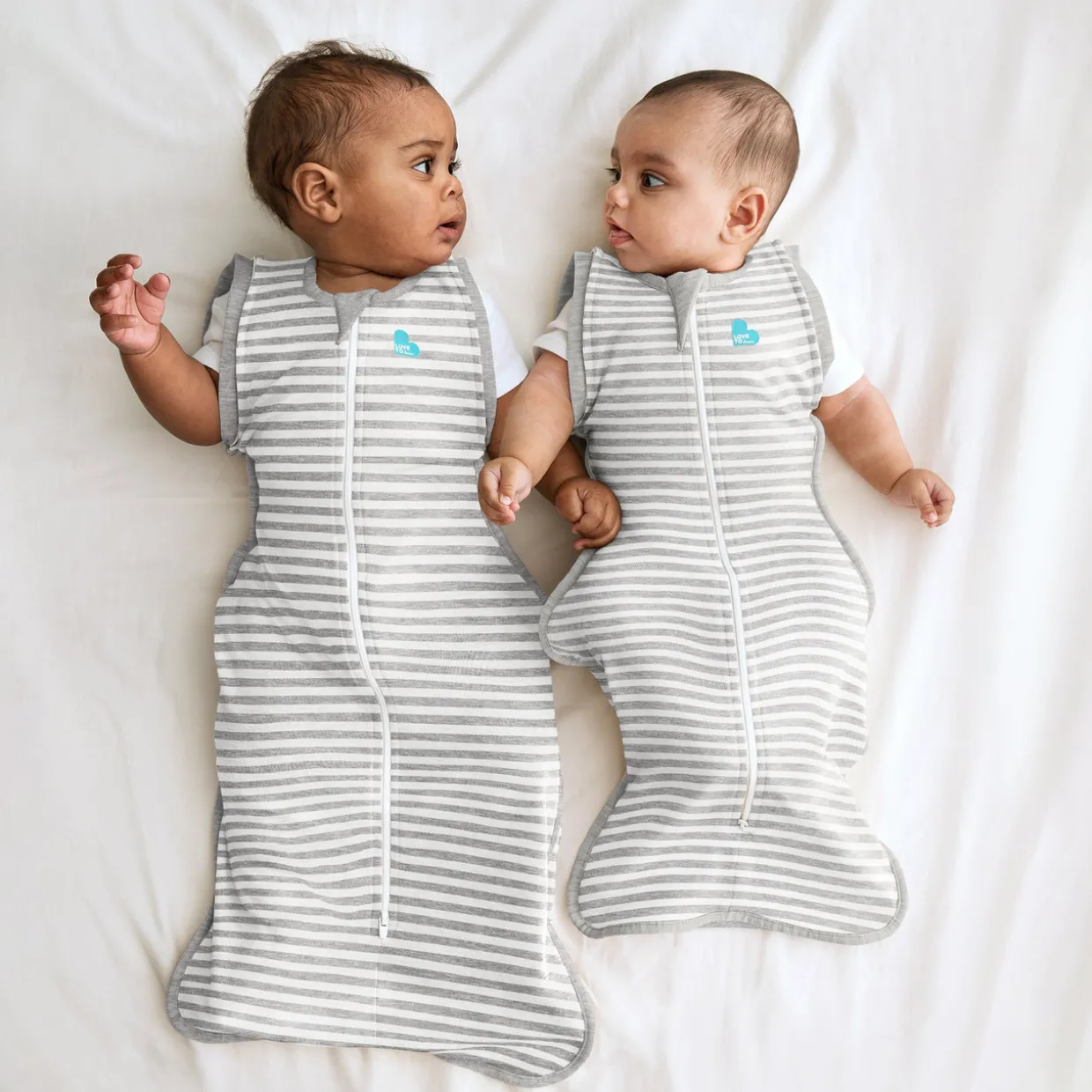 Love to Dream Swaddle Up 50:50 Transition Bag 1.0 tog