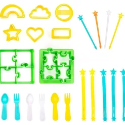Lunch Punch Cutter & Bento Set - Puzzle