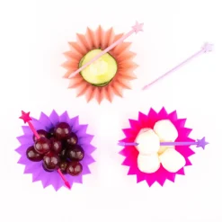 Lunch Punch Jumbo Silicone Cups