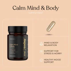 Me Today - Calm Mind & Body