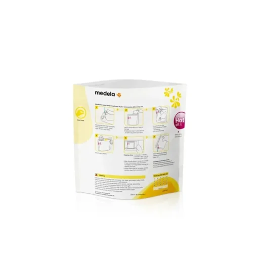 Medela Quick Clean™ Microwave bags 5 Pack