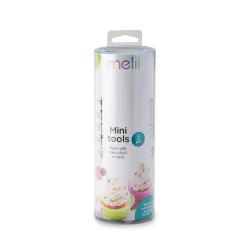 Melii 5 Piece Mini Baking Tool Set