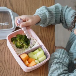 Melii Bento Box with Removable Divider - 880ml - SECONDS