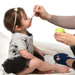 Melii Detachable Spoon & Fork - SECONDS