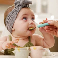 Melii Detachable Spoon & Fork - SECONDS