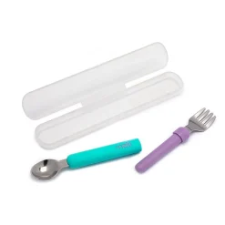 Melii Detachable Spoon & Fork - SECONDS