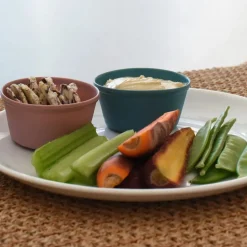 Melii Luxe Silicone Food Cups