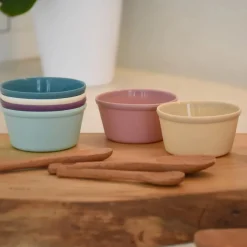 Melii Luxe Silicone Food Cups