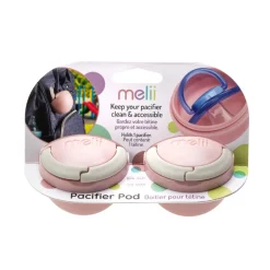 Melii Pacifier Pod 2 Pack