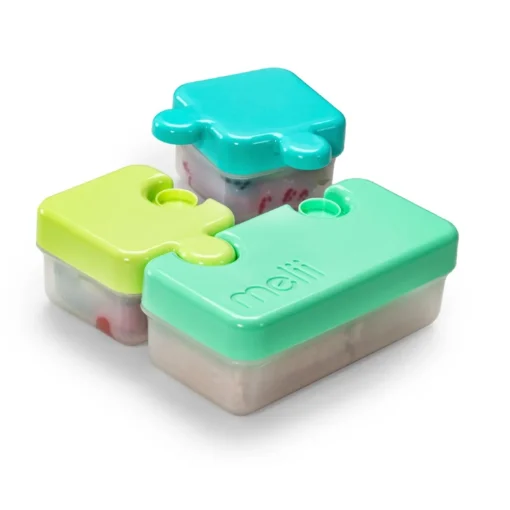 Melii Puzzle Container