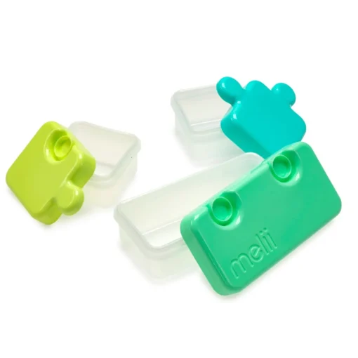 Melii Puzzle Container