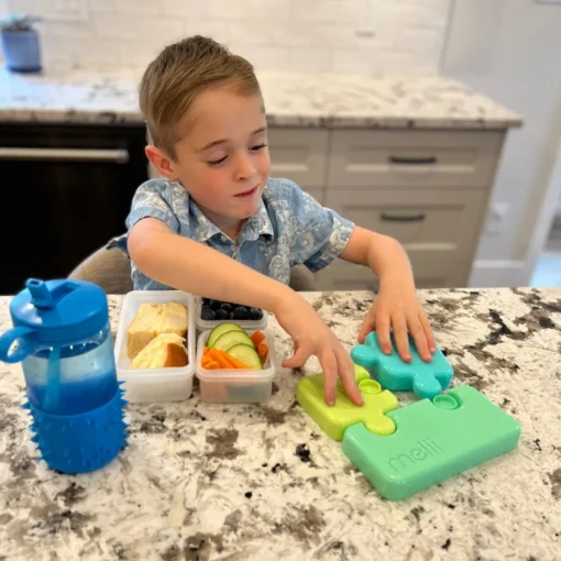 Melii Puzzle Container