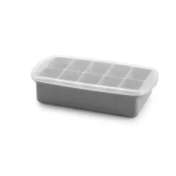 Melii Silicone Baby Food Freezer Tray with Lid - Luxe