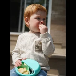 Melii Spin Snack Container