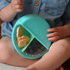 Melii Spin Snack Container