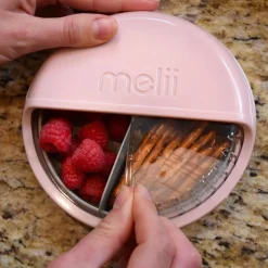 Melii Spin Snack Container
