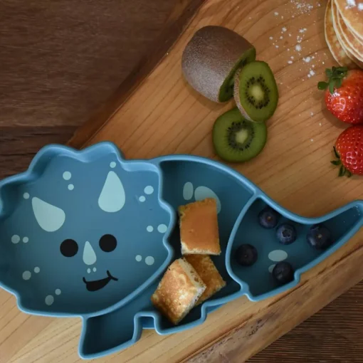 Melii Suction Plate - Luxe