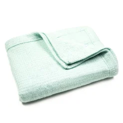 Merino Thermacell Blanket - Woven Edge