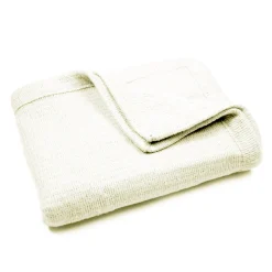 Merino Thermacell Blanket - Woven Edge
