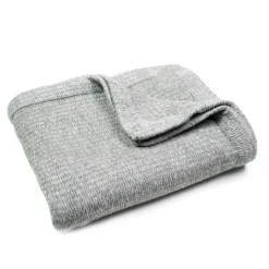 Merino Thermacell Blanket - Woven Edge