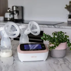 Milkbar Advanced Flow Electric Breast Pump - Double