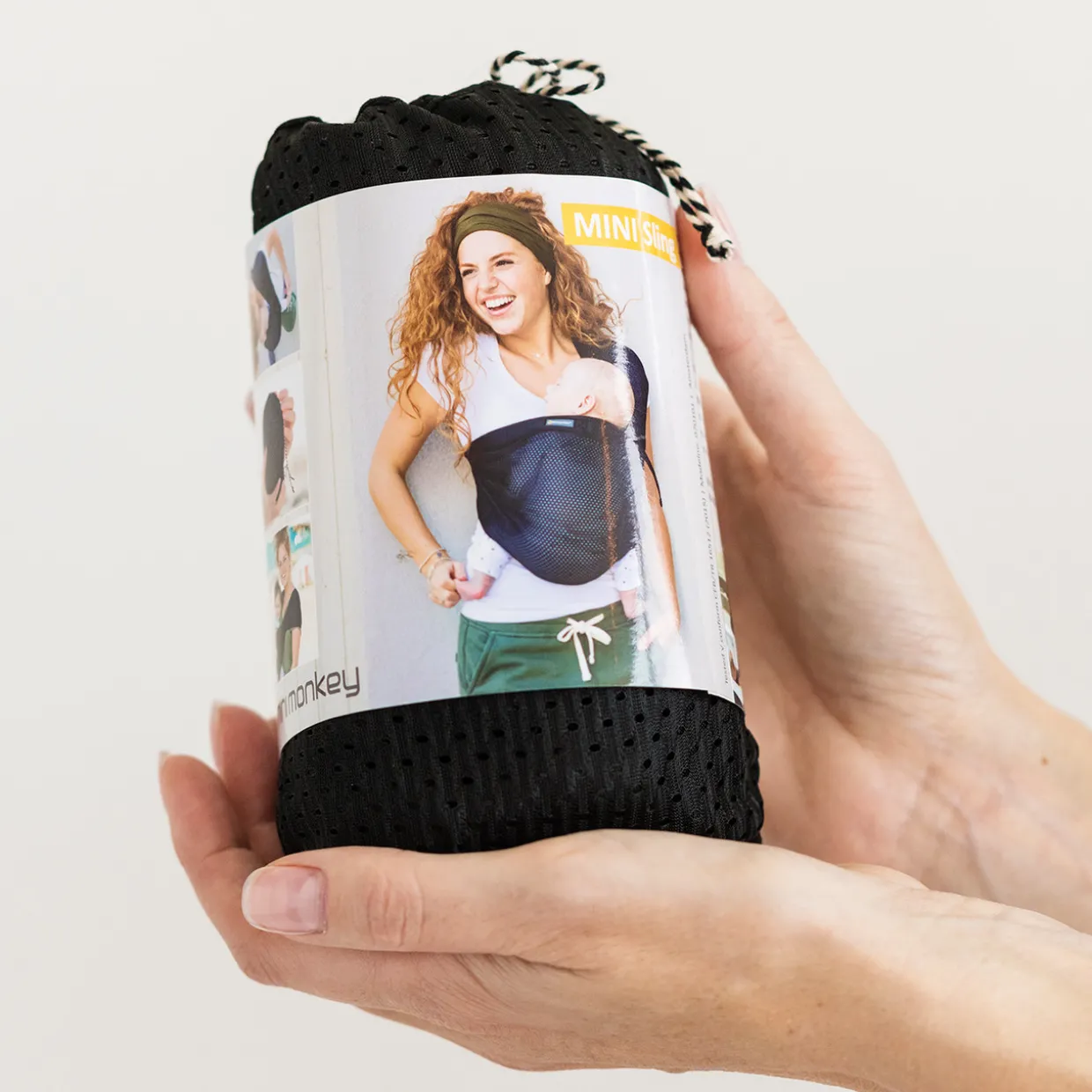 Minimonkey Mini Sling - Mesh