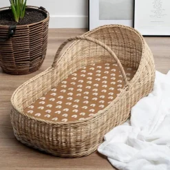 Mod & Tod Bassinet Sheet/Change Pad Cover - 81 x 48cm