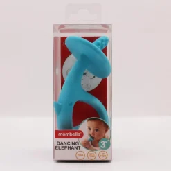 mombella Dancing Elephant Teether