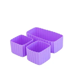 MontiiCo Bento Silicone Cups Mixed