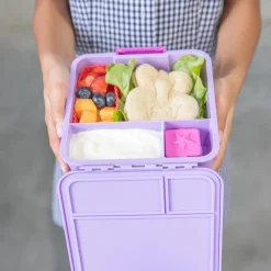 MontiiCo Bento Three Lunch Box