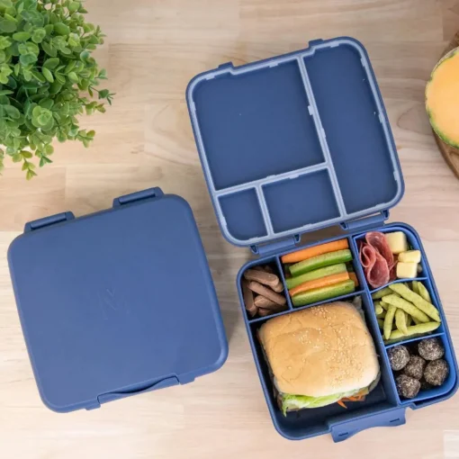 MontiiCo Feast Lunch Box Tray
