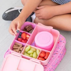 MontiiCo Feast Lunch Box Tray