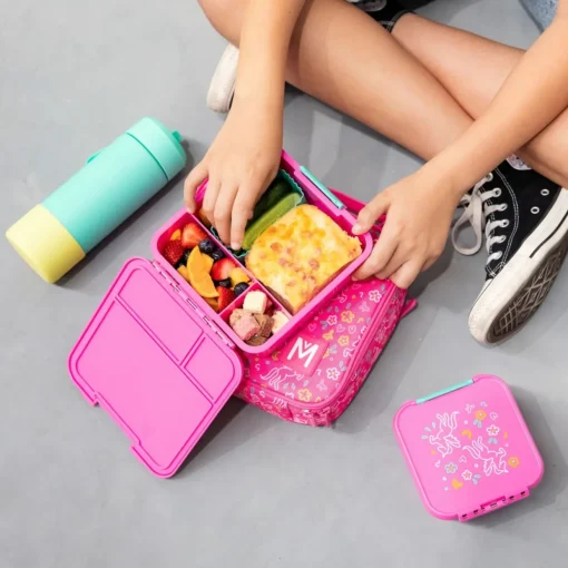 MontiiCo Medium Insulated Lunch Bag