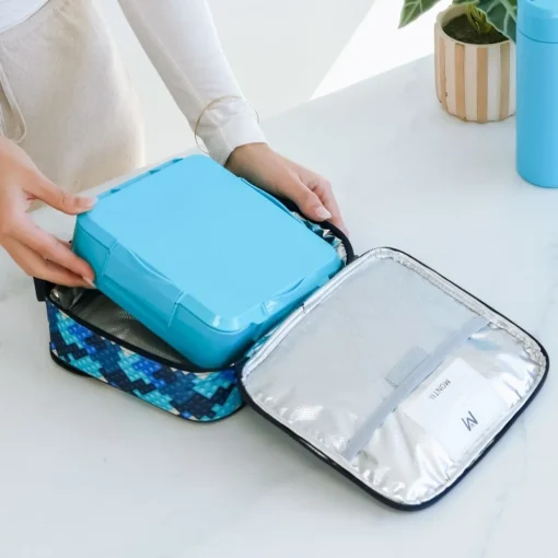 MontiiCo Medium Insulated Lunch Bag