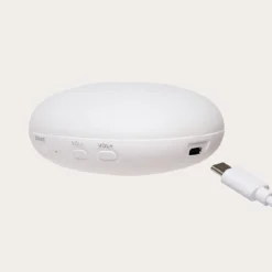 Moonie 2.0 - Organic Humming Bunny with Lamp