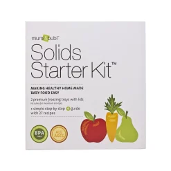 Mumi & Bubi Solids Starter Kit