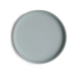 Mushie Classic Silicone Suction Plate