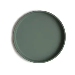 Mushie Classic Silicone Suction Plate