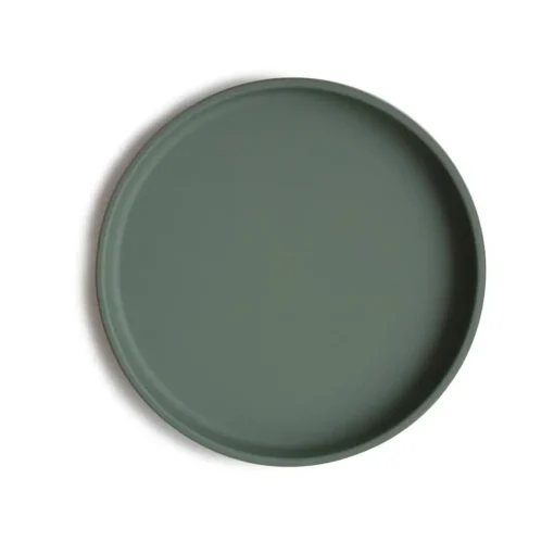 Mushie Classic Silicone Suction Plate