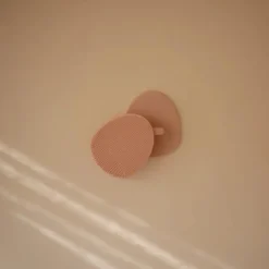 Mushie Cradle Cap Brush 2pk