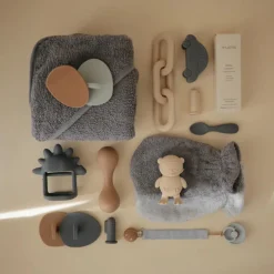 Mushie Cradle Cap Brush 2pk