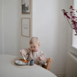 Mushie Dinnerware Cutlery Set