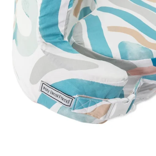 My Brest Friend Super Deluxe Organic Nursing Pillow