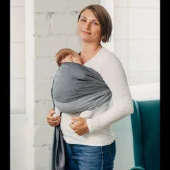 My First Ring Sling - Broken Twill