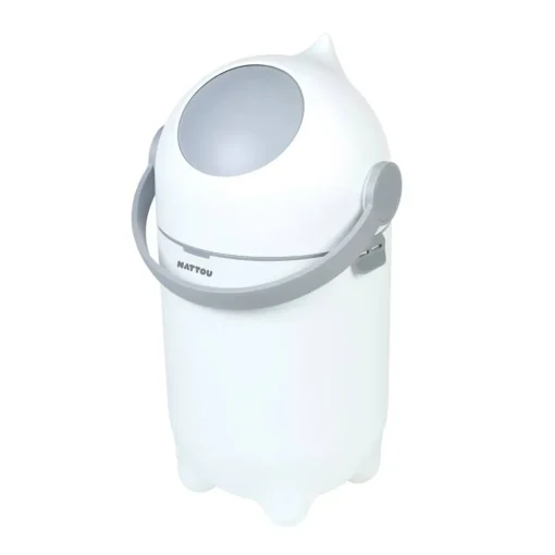Nattou DROPY Nappy Bin