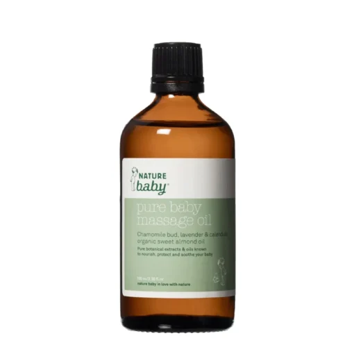 Nature Baby - Baby Oil