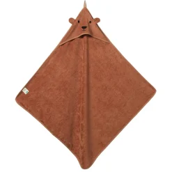 Nature Baby Bear Hooded Towel